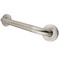 Made To Match 15" L, Traditional, 18 ga. Stainless Steel, Grab Bar, Brushed Nickel GB1412CT